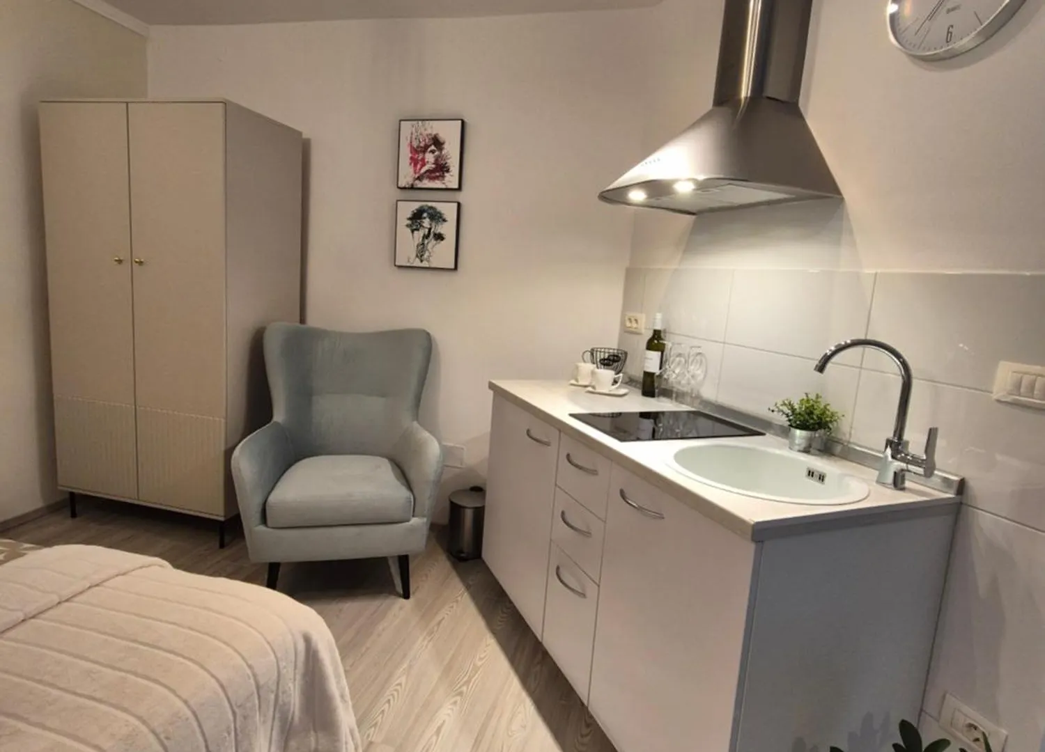 Studio Apartment Lily Rovinj