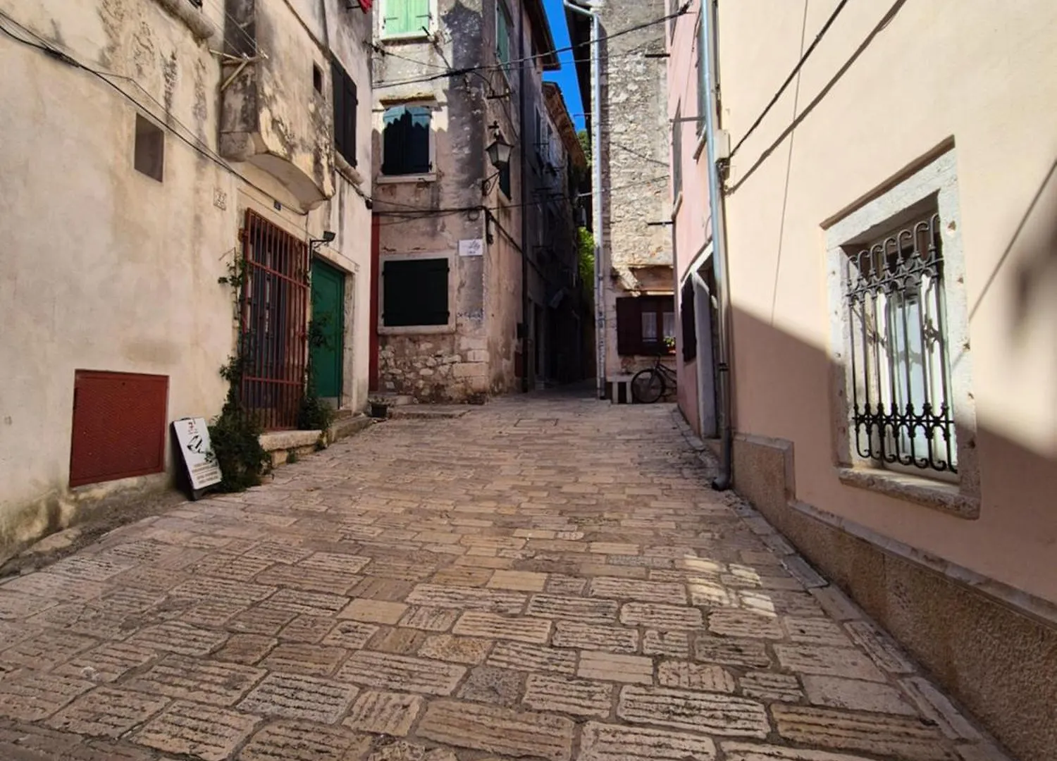 Studio Apartment Lily Rovinj 0*,